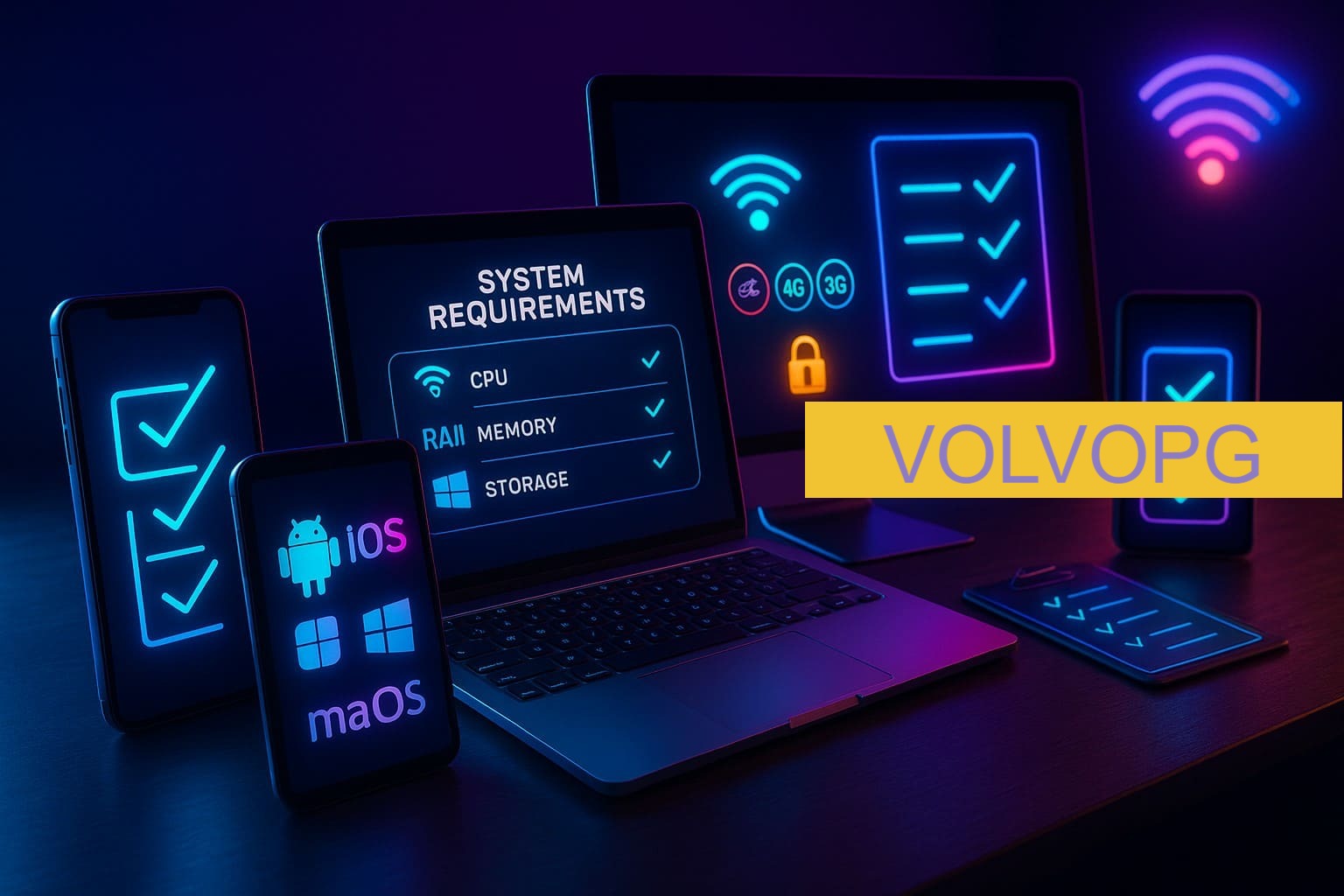 Compatibilidade do App