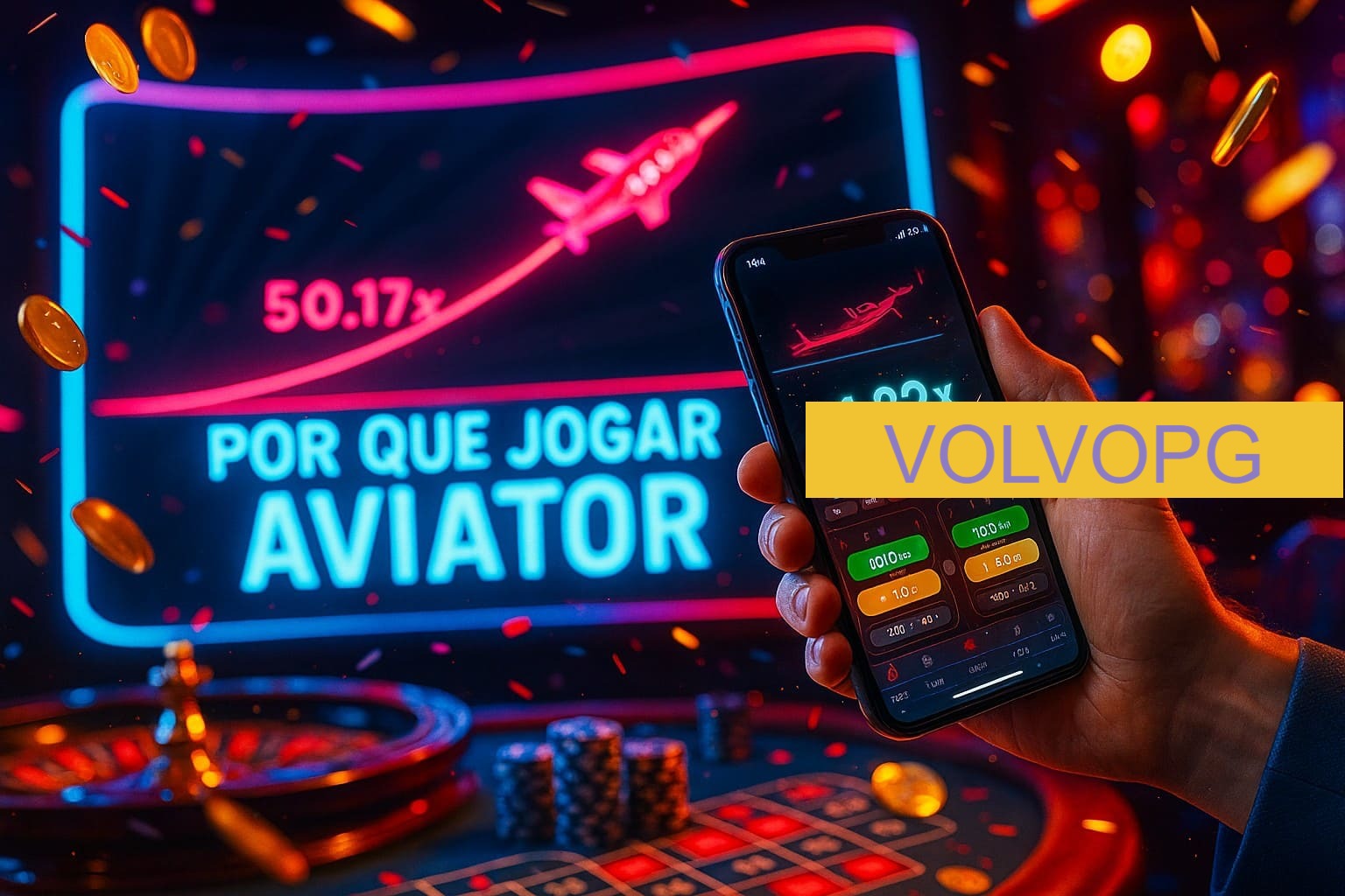 Como Jogar Aviator