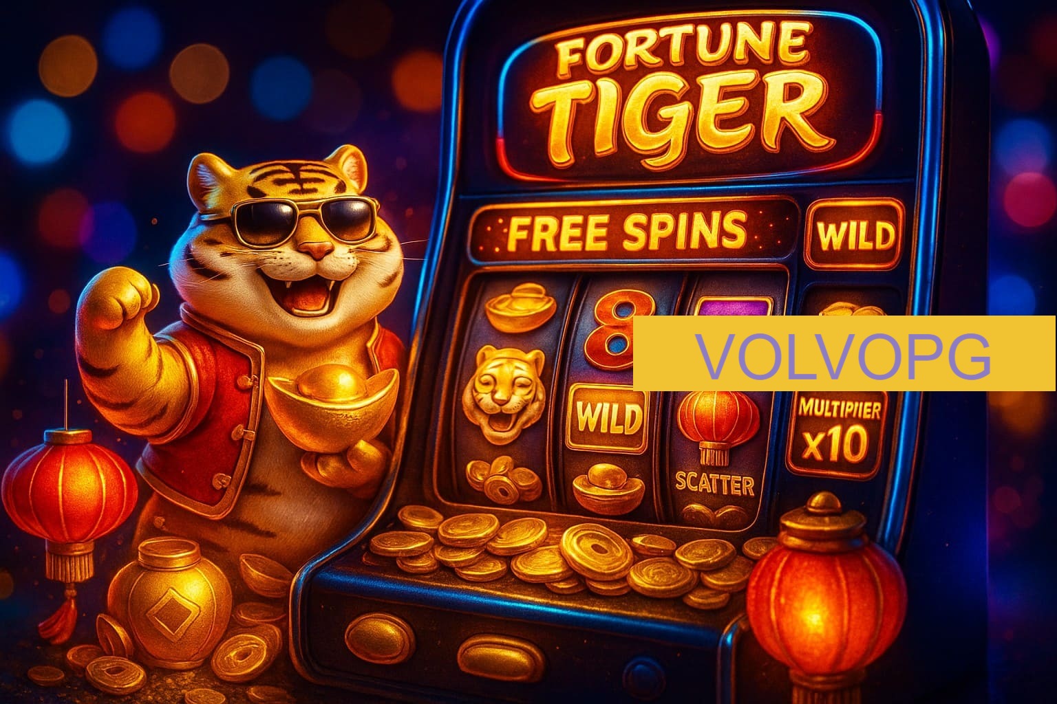 Características do Fortune Tiger