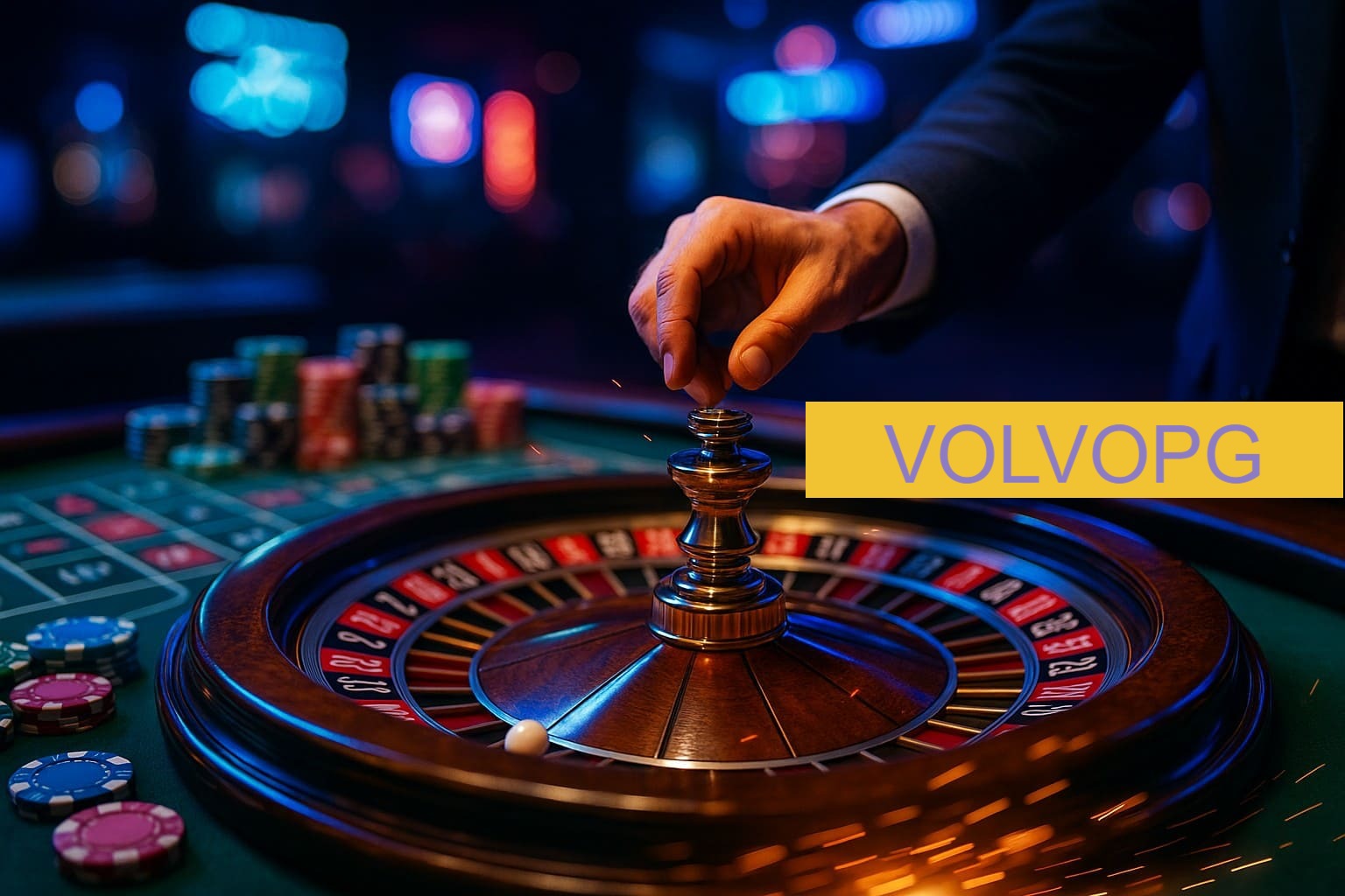 Jogos de roleta online