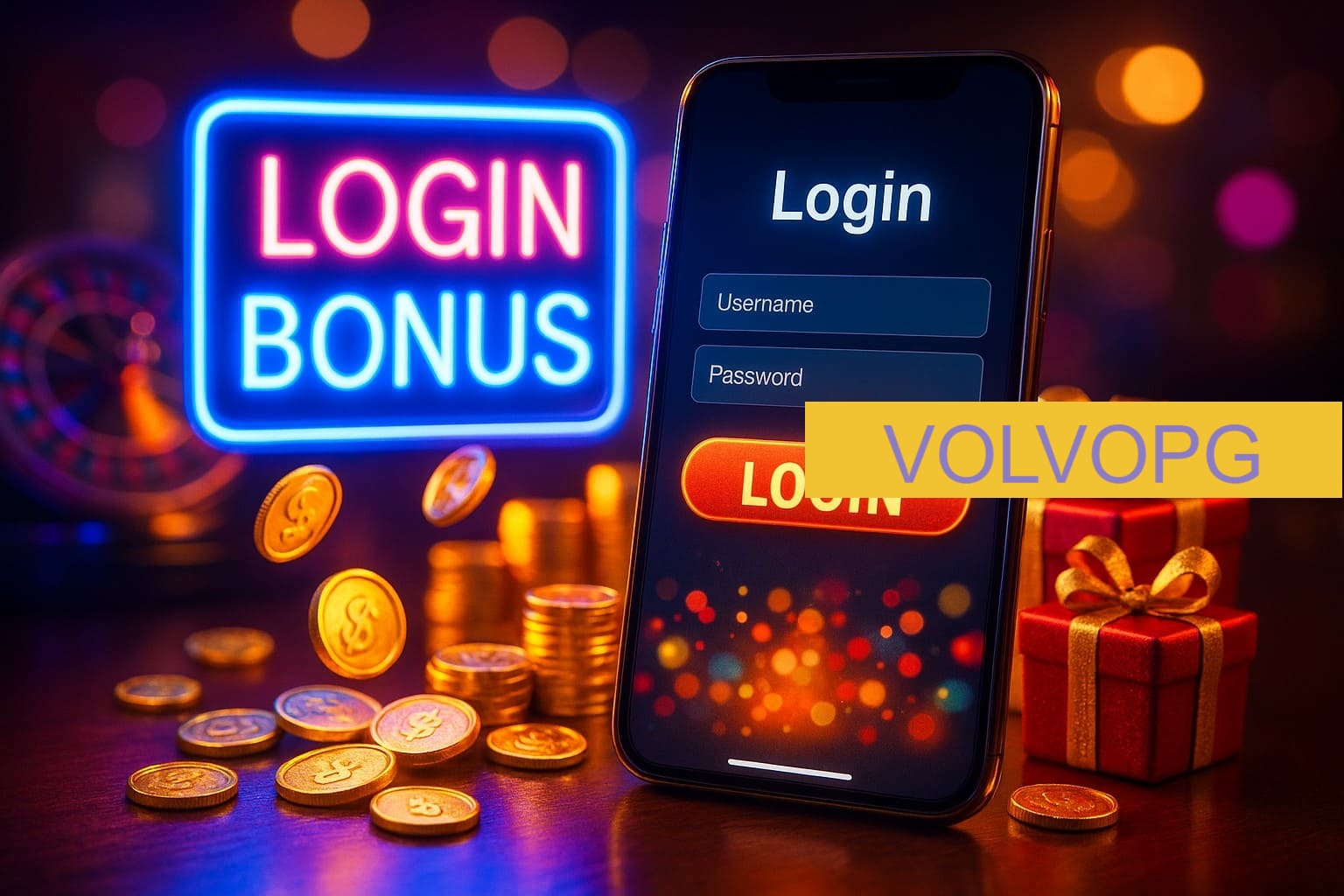 Benefícios do Login