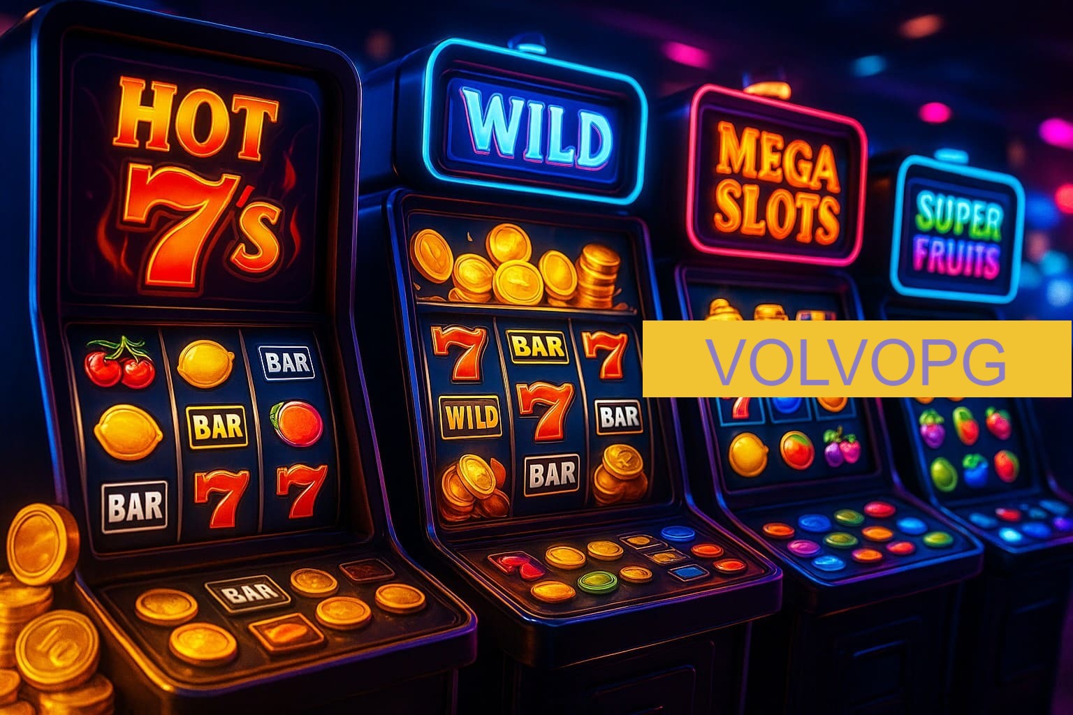 Benefícios dos Slots